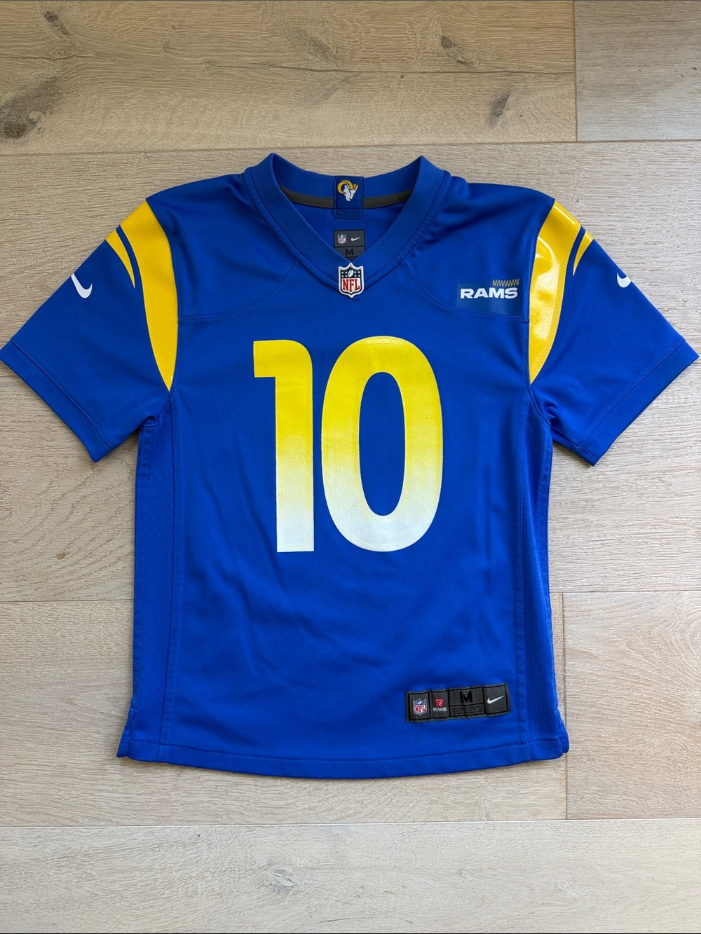 Cooper Kupp Rams Youth NFL Jersey